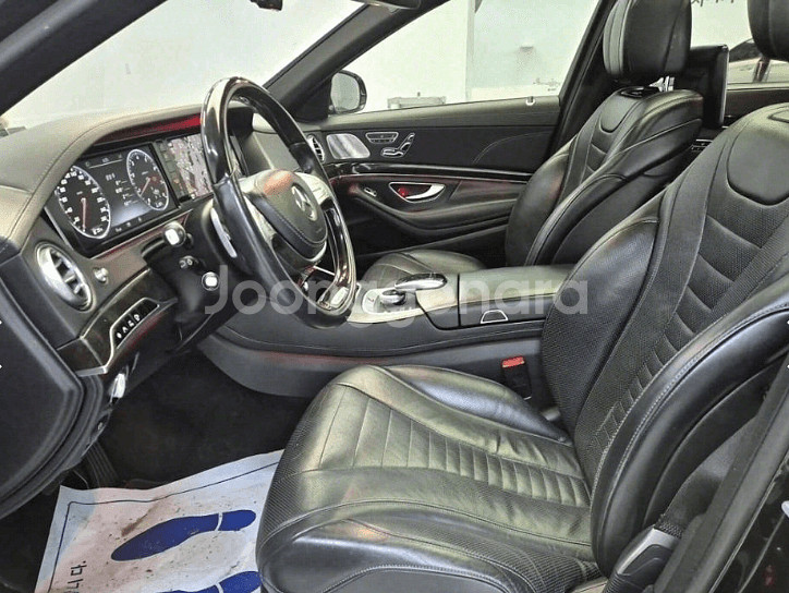 *15년 S클래스-W222 S 500L 4MATIC*--5