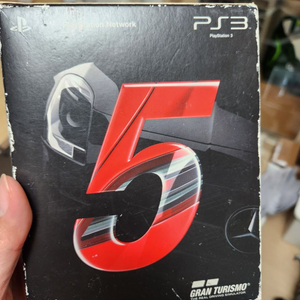 그란투리스모5 cd ps3용 팝니다.