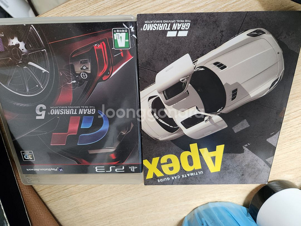 그란투리스모5 cd ps3용 팝니다.--1