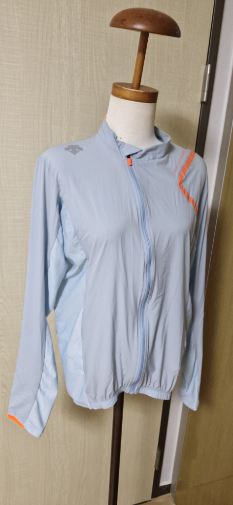 데상트 메쉬 자켓 90 ~95 초경량 여성 이미지