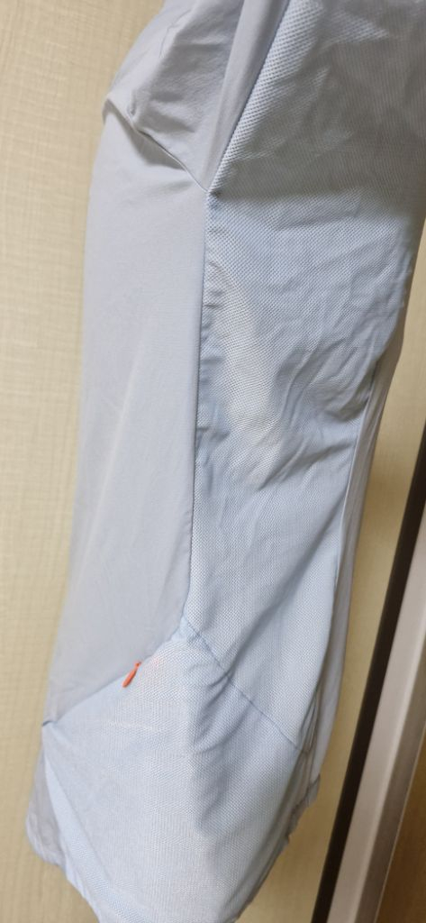 데상트 메쉬 자켓 90 ~95 초경량 여성 이미지