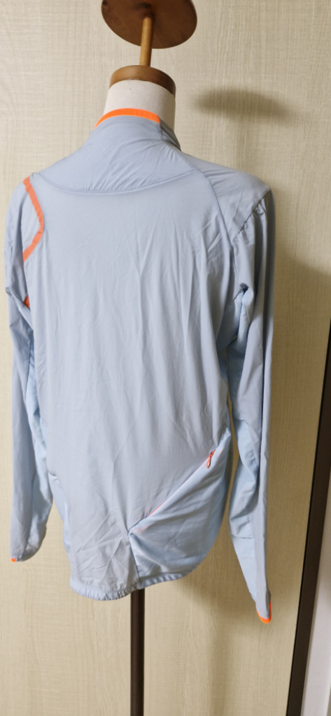 데상트 메쉬 자켓 90 ~95 초경량 여성 이미지