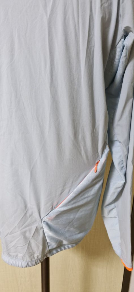 데상트 메쉬 자켓 90 ~95 초경량 여성 이미지