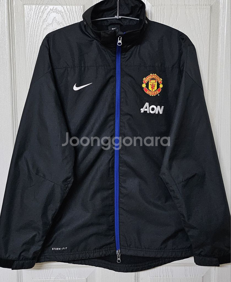 13-14 맨체스터유나이티드 스톰핏 레인자켓(바람막이)--0