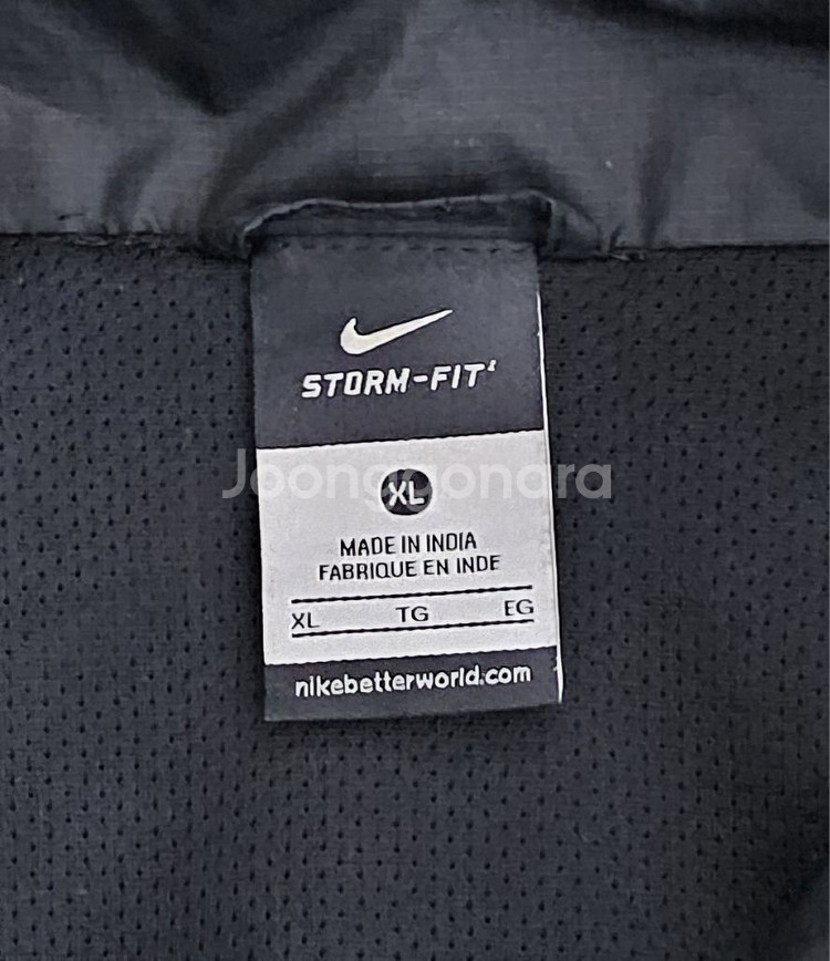 13-14 맨체스터유나이티드 스톰핏 레인자켓(바람막이)--4