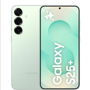 (미개봉 새상품) 갤럭시 S25+ 자급제 민트 512G