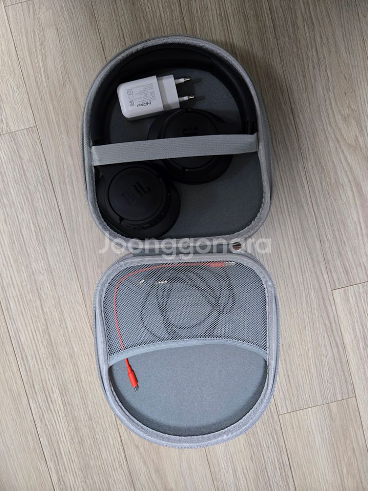 JBL T770NC 블루투스 헤드셋--1
