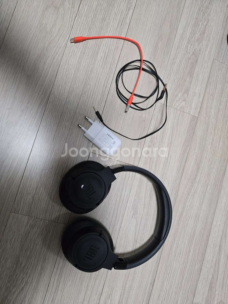 JBL T770NC 블루투스 헤드셋--2