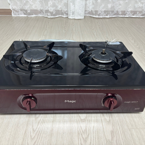 가스레인지 2구