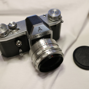 pentacon f (contax f)펜타콘