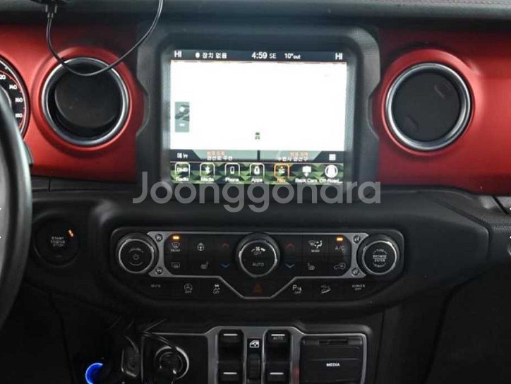 *18년 랭글러 (JL) 2.0 루비콘 4도어 하이*--7