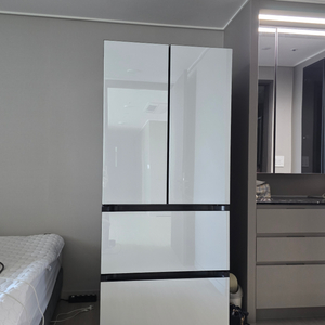 비스포크 586L 4도어 김치냉장고