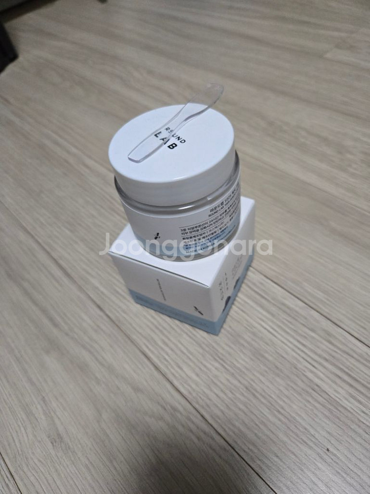 라운드랩 독도 크림 80ml 2개--1
