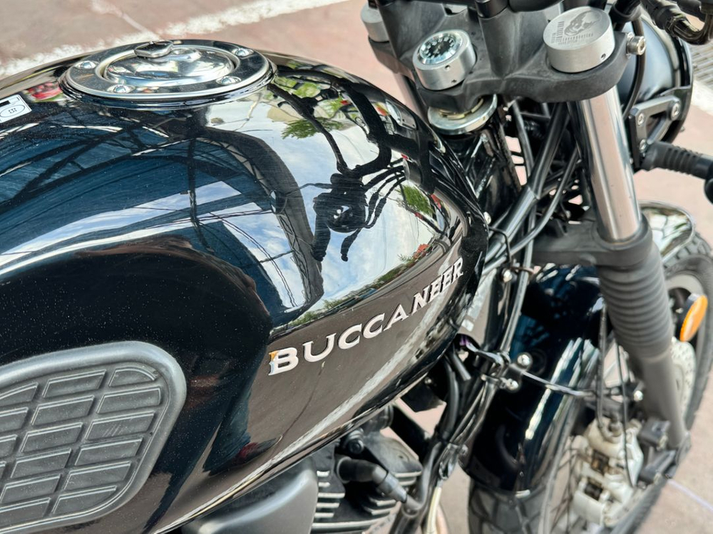 부캐너250 8000km대--3