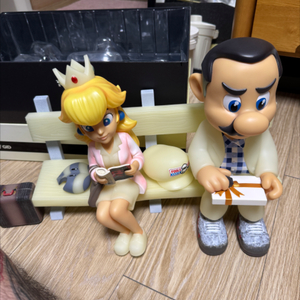 풀스파라다이스 검프 피규어
