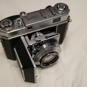 코닥 레티나 kodak retina iia