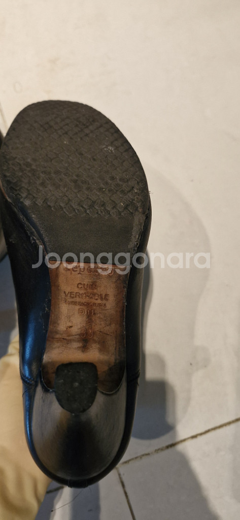 레페토Lepetto 가죽 앵글 245--4