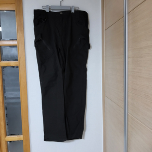 미착용 남자 면밴딩바지 xl
