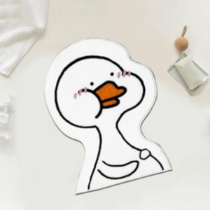꽥꽥이 러그