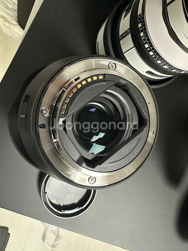 삼오금 35.4mm 2070g 소니 렌즈 판매합니다--3