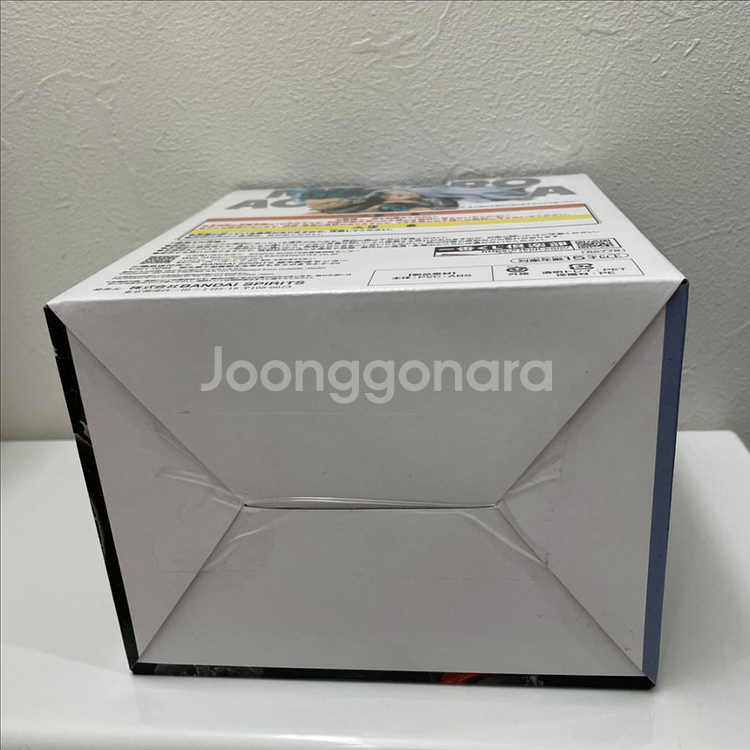 (새상품)히로아카 제일복권 미도리야 데쿠 라스트원 피규--6