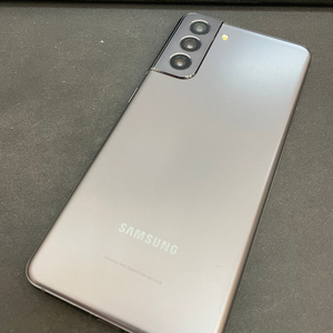 갤럭시S21 그레이 256GB 상태좋은 중고팝니다.