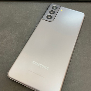 갤럭시S21 그레이 256GB 상태좋은 중고팝니다.
