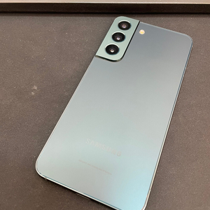 갤럭시S22 그린 256GB 무잔상 상태좋은 중고팝니다