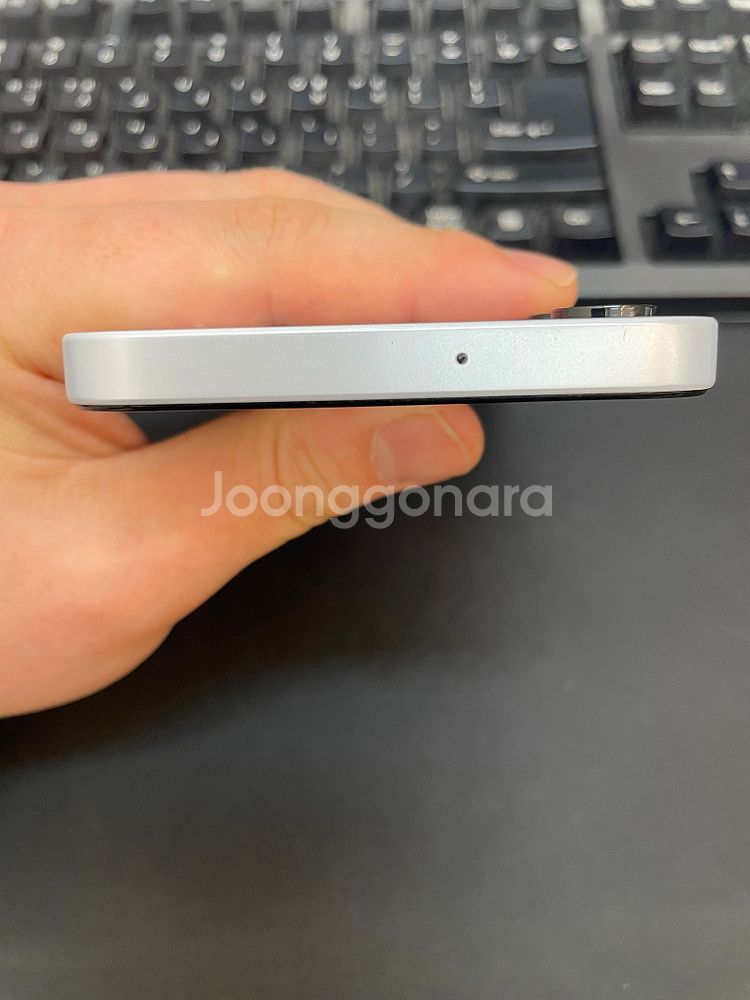 갤럭시버디3 128GB 라이트블루 상태좋은 중고팝니다.--1