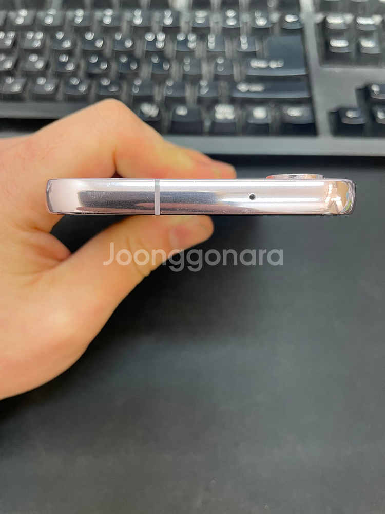 갤럭시S23 라벤더 512GB 무잔상 상태좋은 중고팝니--2