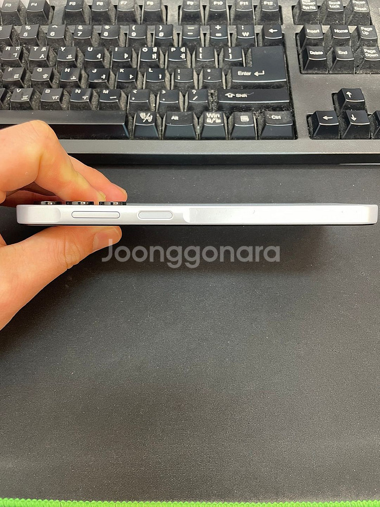갤럭시버디3 128GB 라이트블루 상태좋은 중고팝니다.--2