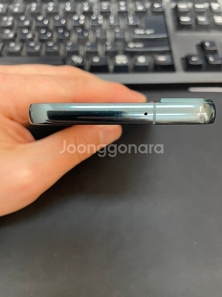 갤럭시S22 그린 256GB 무잔상 상태좋은 중고팝니다--2