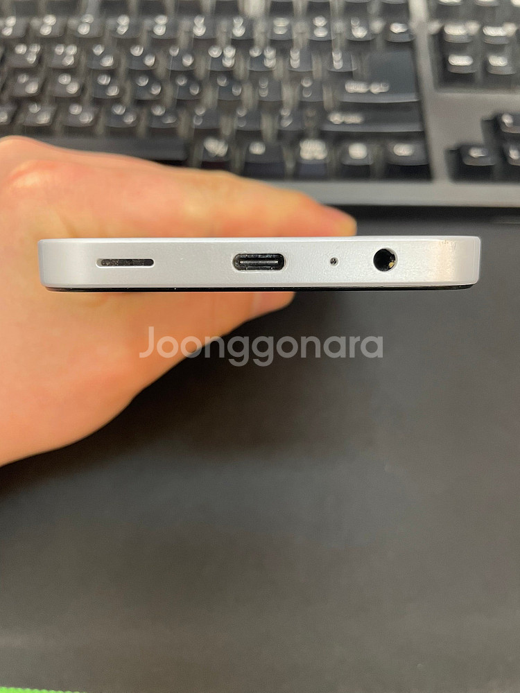 갤럭시버디3 128GB 라이트블루 상태좋은 중고팝니다.--3