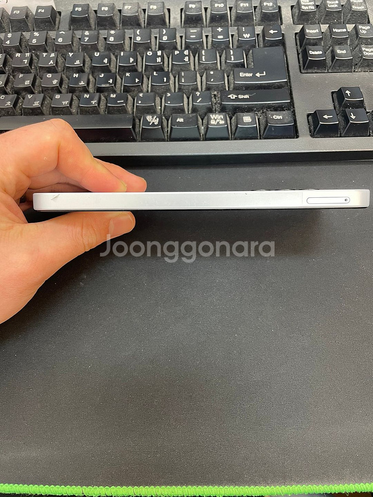 갤럭시버디3 128GB 라이트블루 상태좋은 중고팝니다.--4