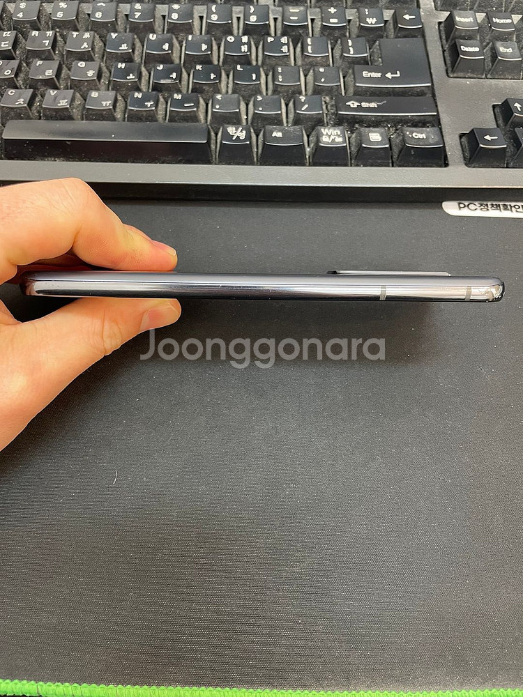 갤럭시S21 그레이 256GB 상태좋은 중고팝니다.--5