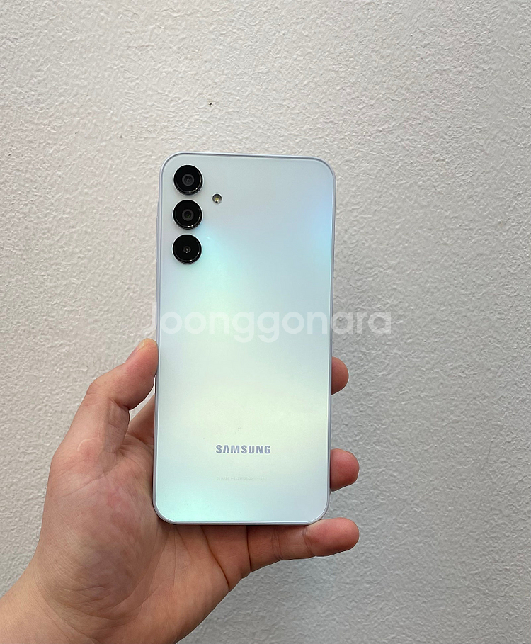 갤럭시버디3 128GB 라이트블루 상태좋은 중고팝니다.--5