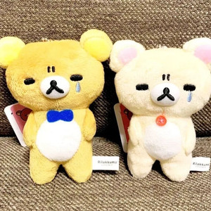 산엑스 우는 리락쿠마+코리락쿠마