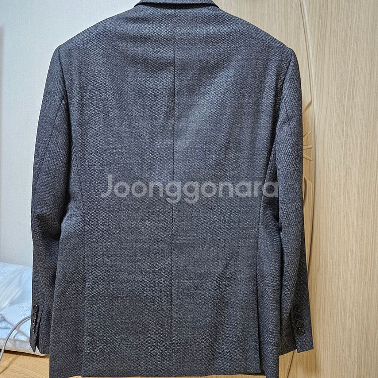JHASS 남성 정장 세트 (춘추)--1