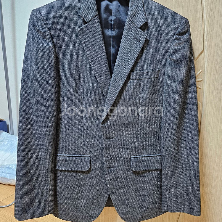 JHASS 남성 정장 세트 (춘추)--0