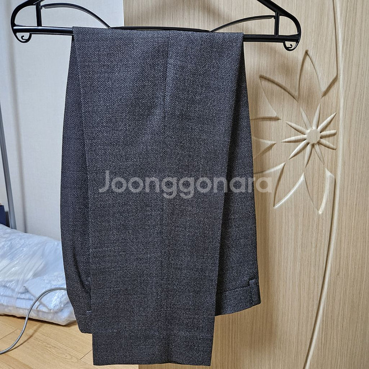 JHASS 남성 정장 세트 (춘추)--3