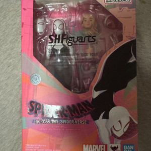 shf 스파이더그웬 미개봉