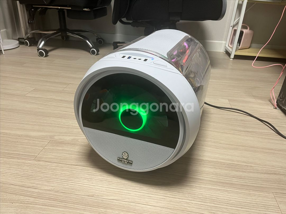 게이밍 PC 세트 (RTX 3060 장착)--0
