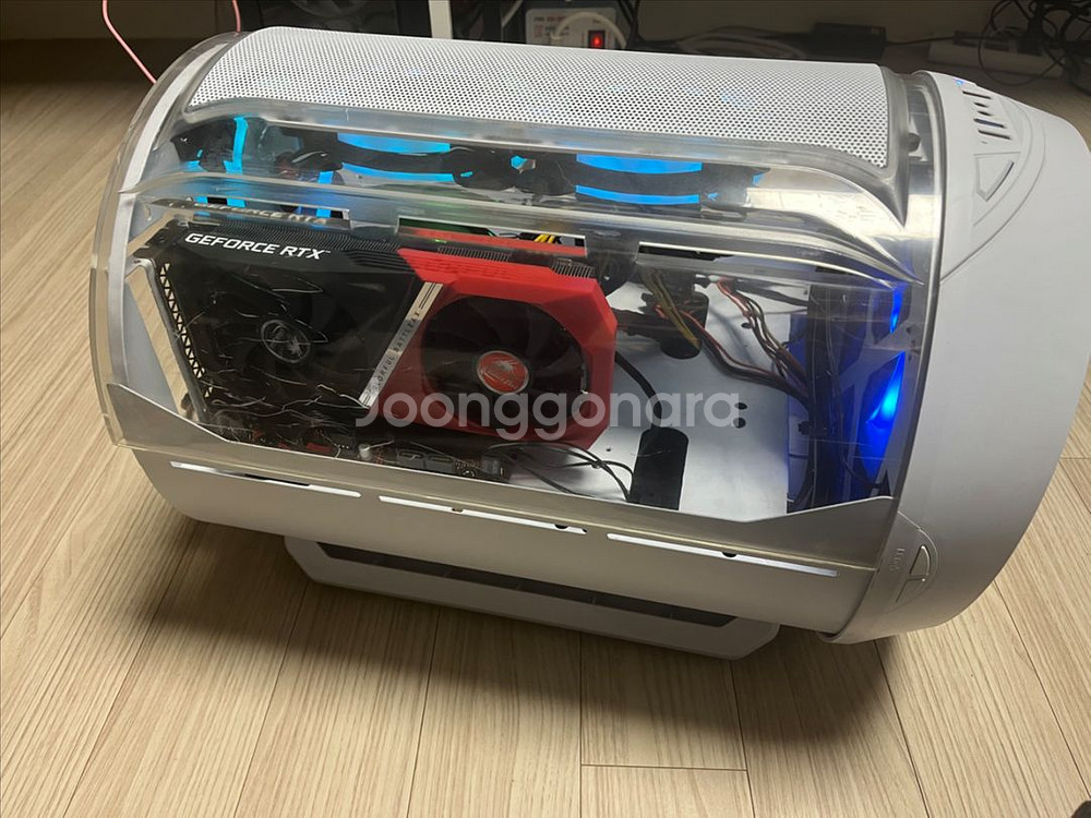 게이밍 PC 세트 (RTX 3060 장착)--2