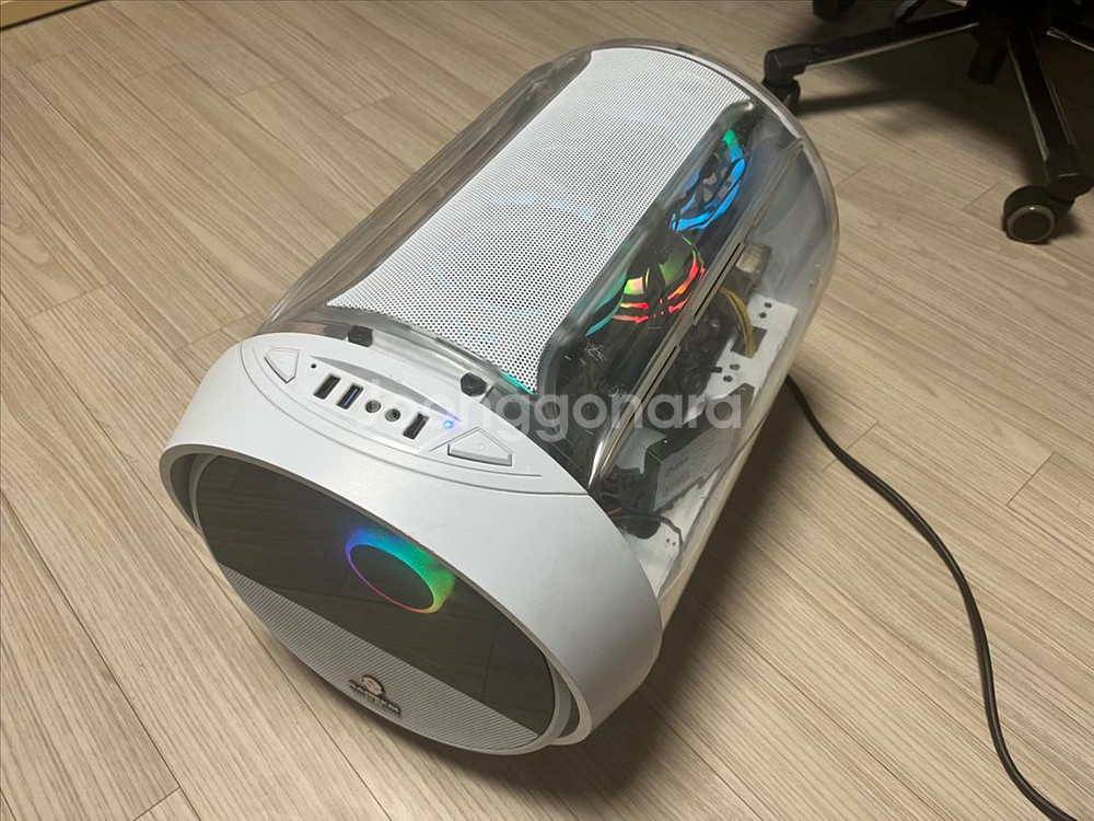게이밍 PC 세트 (RTX 3060 장착)--3