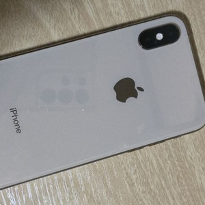 아이폰 xs 64GB 골드