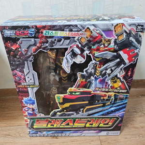 메탈카드봇 블래스트레인 단순개봉