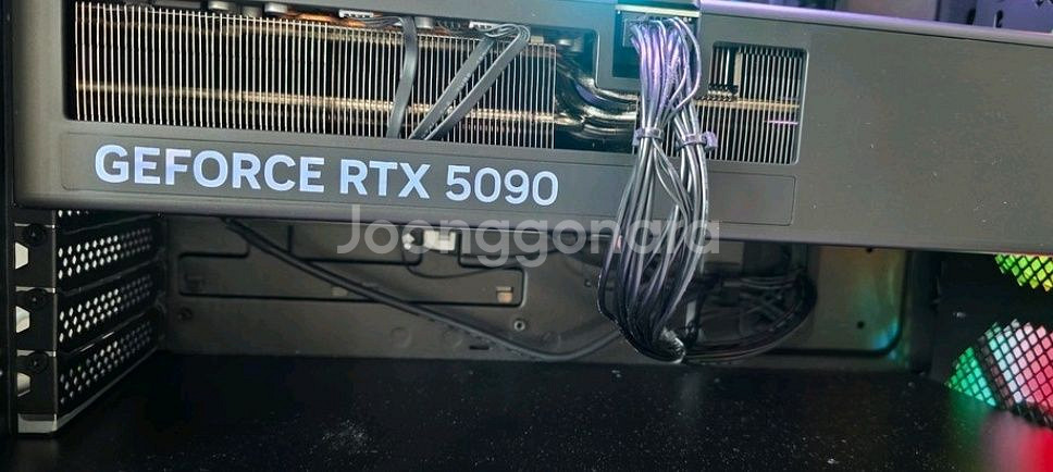 hp 2025 오멘 데스크탑 45L 코어Ultra9--0