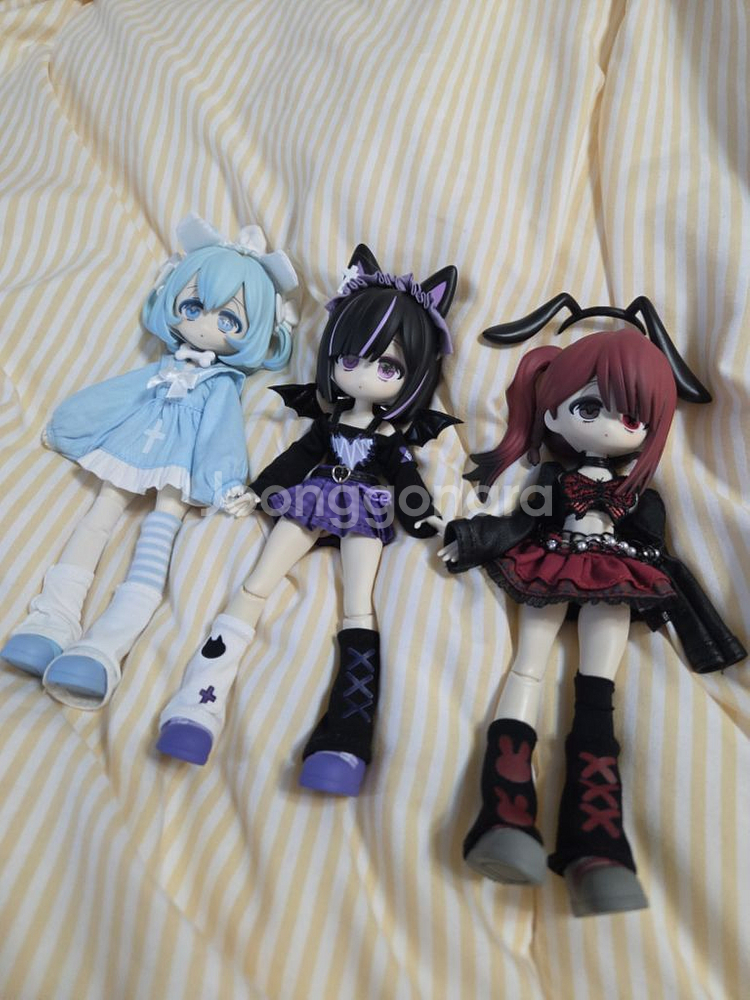 [일괄 판매] BJD 일만번의 탈출 계획 랜덤 피규어--0