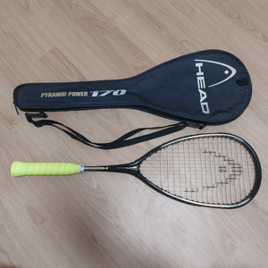 헤드 스쿼시라켓 170g+라켓케이스(편의점택포)
