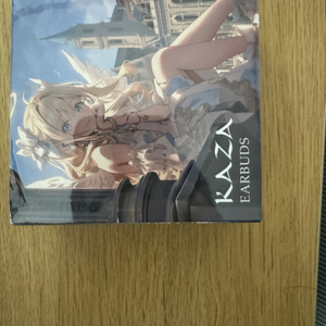 kaza 이어폰 미개봉새상품